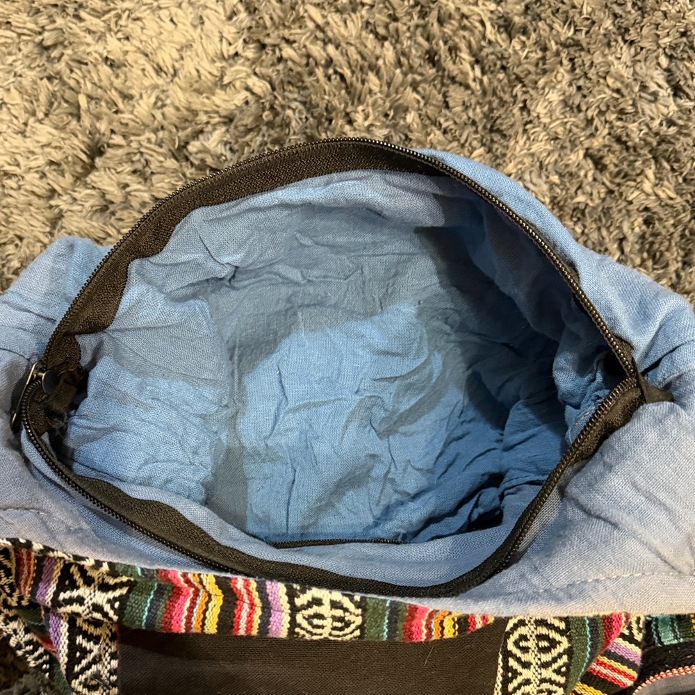 Boho Owl Crossbody Purse - Picture 9 of 9